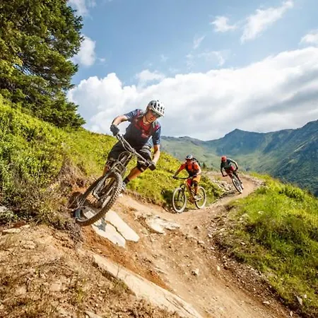 Отель & Bike Wiesenegg